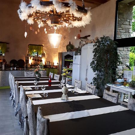 Plestan Aux Greniers A Reves B&B 외부 사진