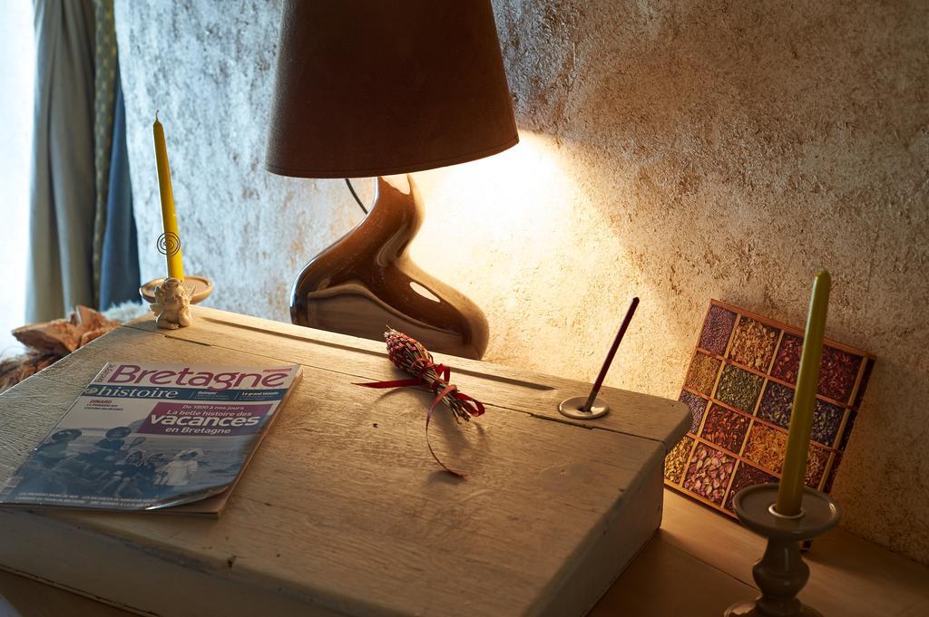 Plestan Aux Greniers A Reves B&B 외부 사진