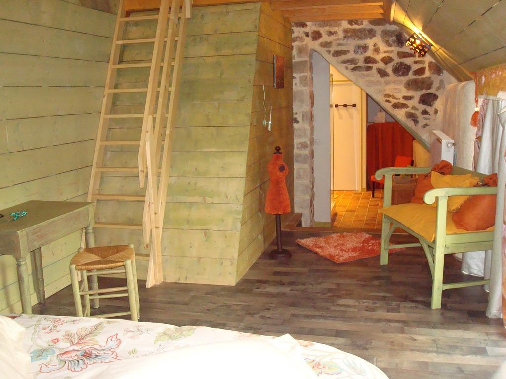 Plestan Aux Greniers A Reves B&B 외부 사진