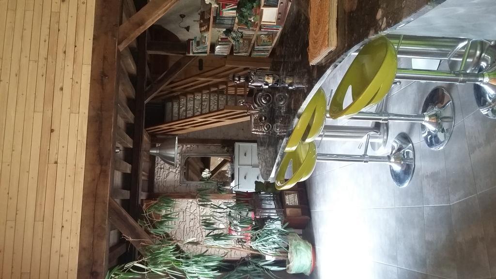 Plestan Aux Greniers A Reves B&B 외부 사진