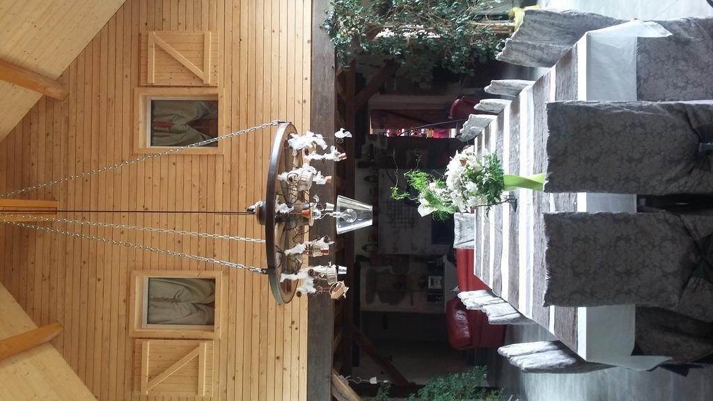 Plestan Aux Greniers A Reves B&B 외부 사진