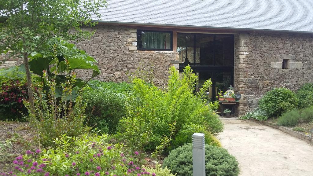 Plestan Aux Greniers A Reves B&B 외부 사진