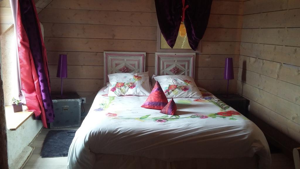 Plestan Aux Greniers A Reves B&B 외부 사진