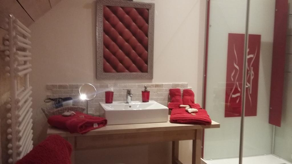 Plestan Aux Greniers A Reves B&B 외부 사진