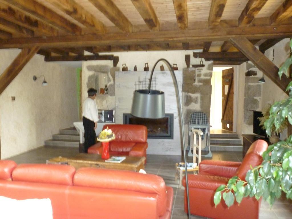 Plestan Aux Greniers A Reves B&B 외부 사진