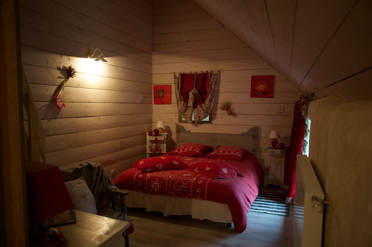 Plestan Aux Greniers A Reves B&B 외부 사진