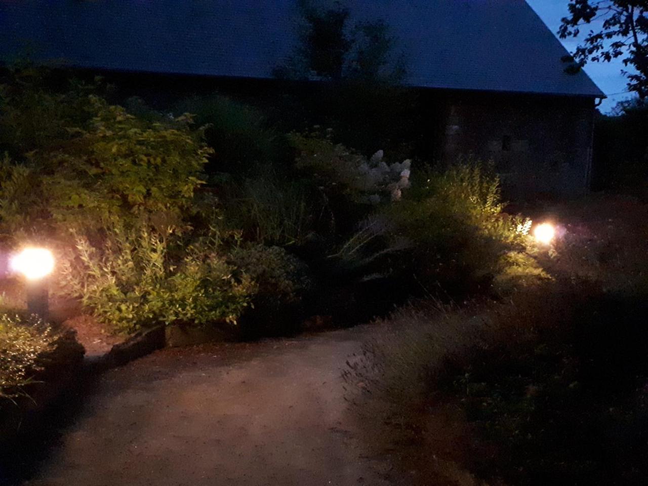 Plestan Aux Greniers A Reves B&B 외부 사진